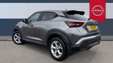 Nissan Juke 1.0 DiG-T N-Connecta 5dr Petrol Hatchback